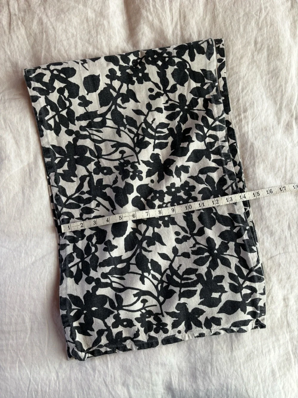 Crate & Barrel Table Runner